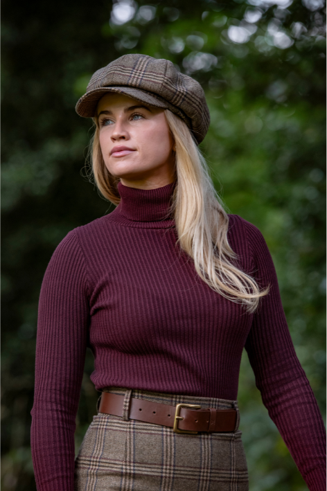 Elizabeth Rollneck - Maroon