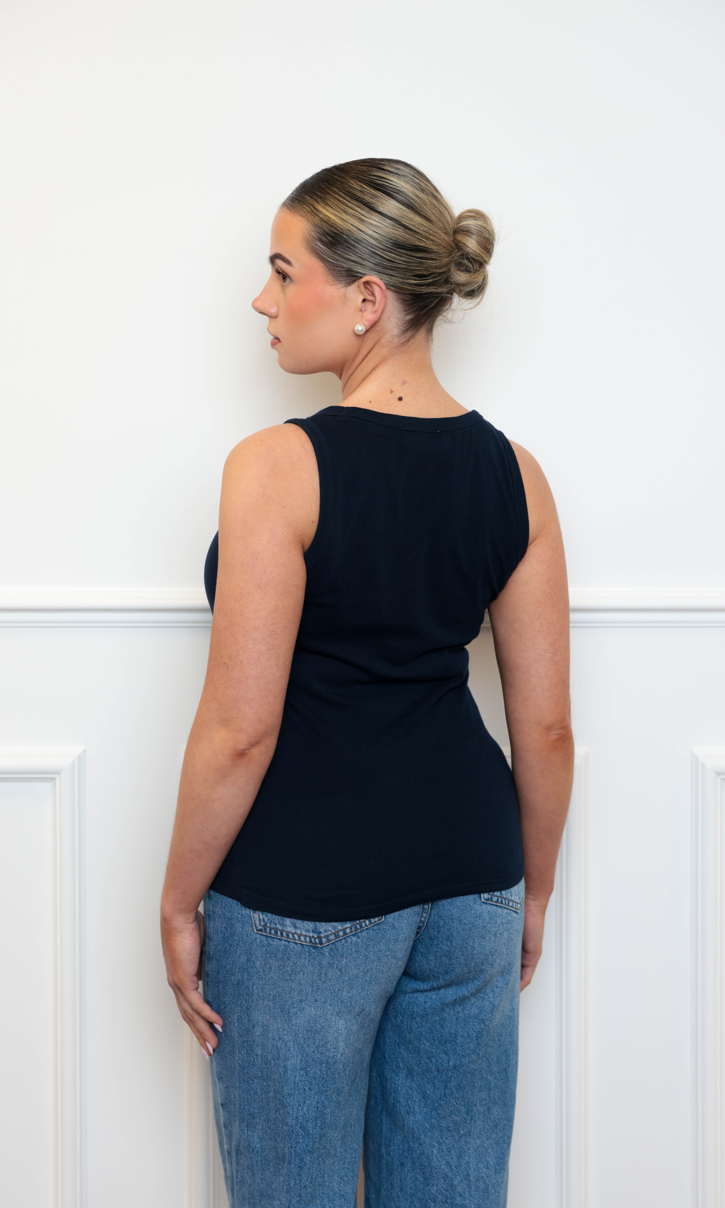 VA Vest - Navy