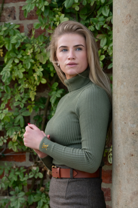 Elizabeth Rollneck - Olive