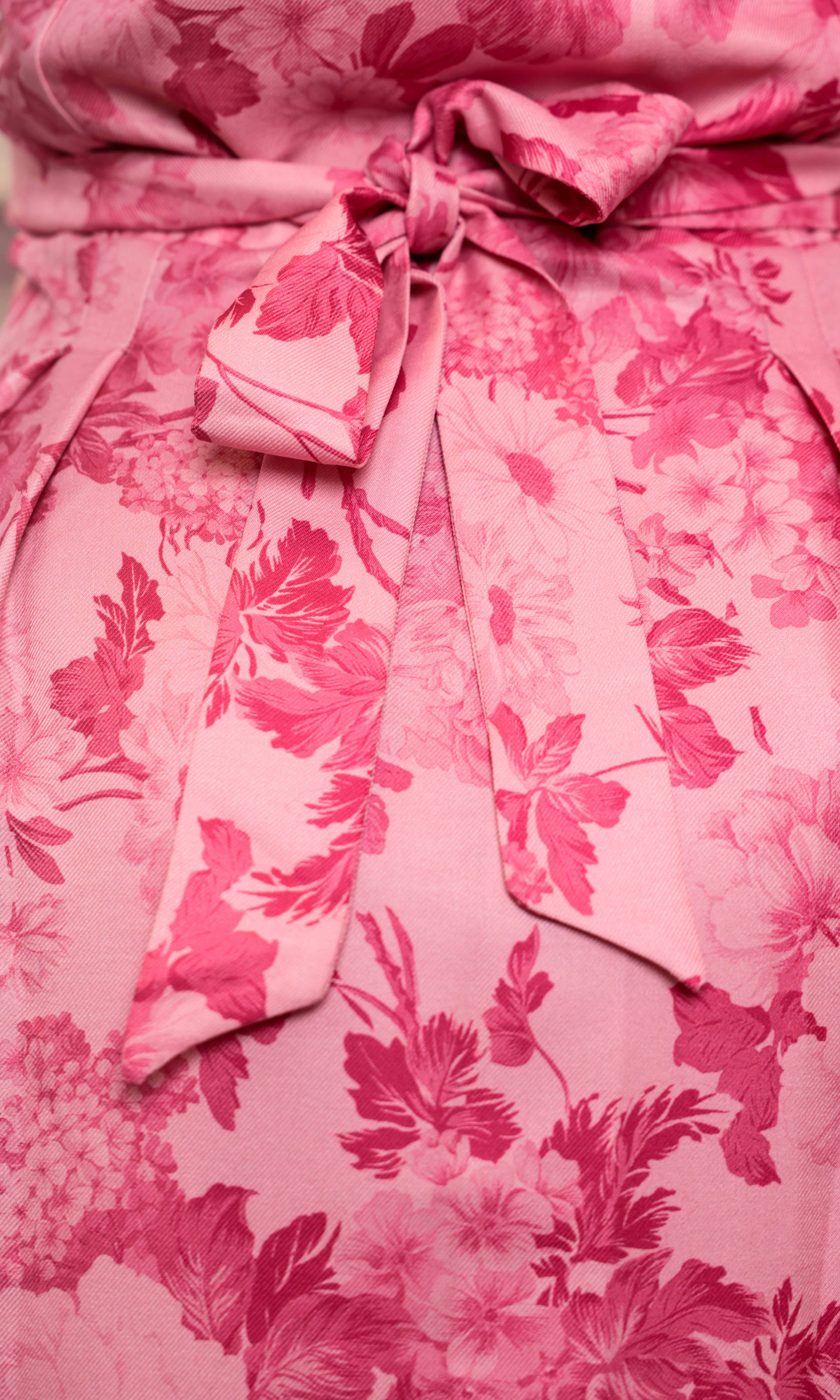 Pink Muse Solene Dress - Long