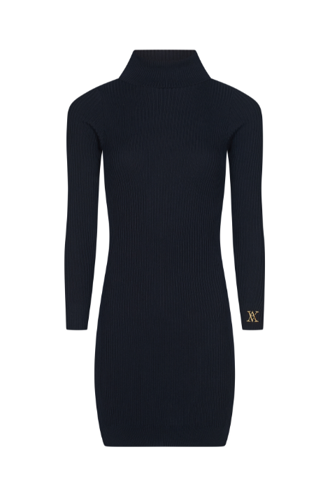 Richmond Dress - Navy