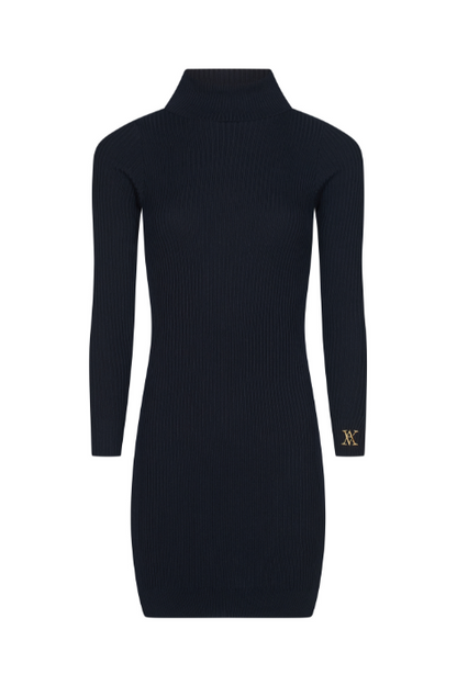 Richmond Dress - Navy