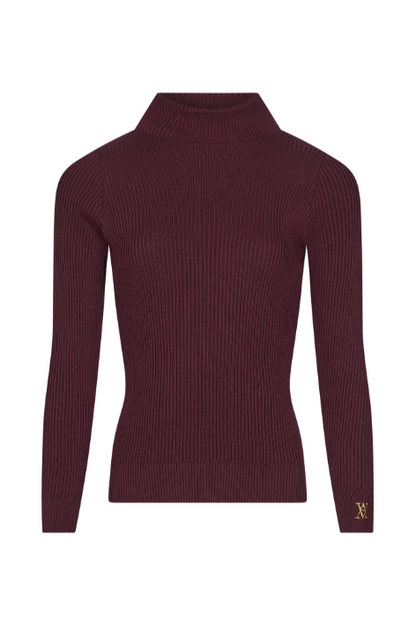 Elizabeth Rollneck - Maroon