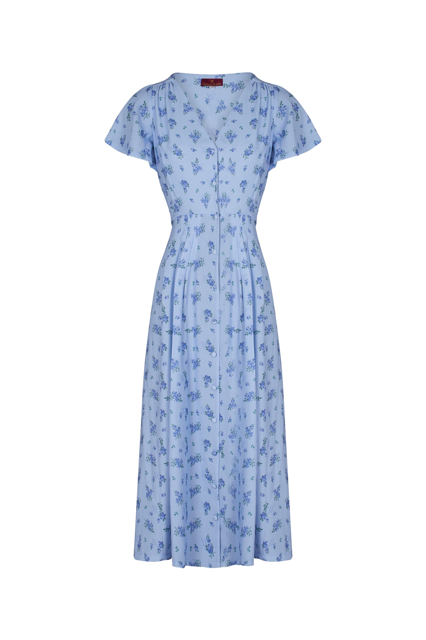 Solene Dress - Long