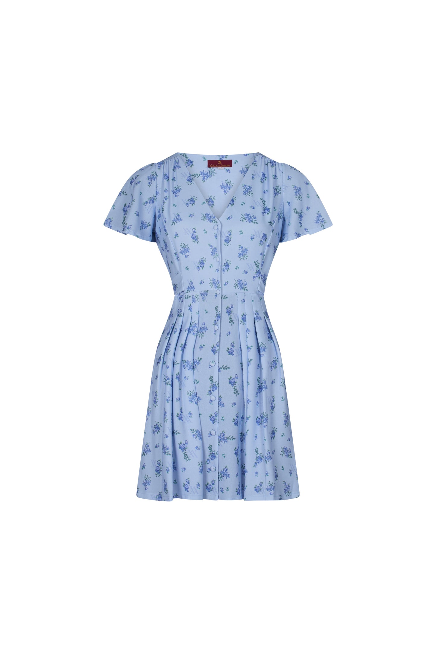 Solene Dress - Short