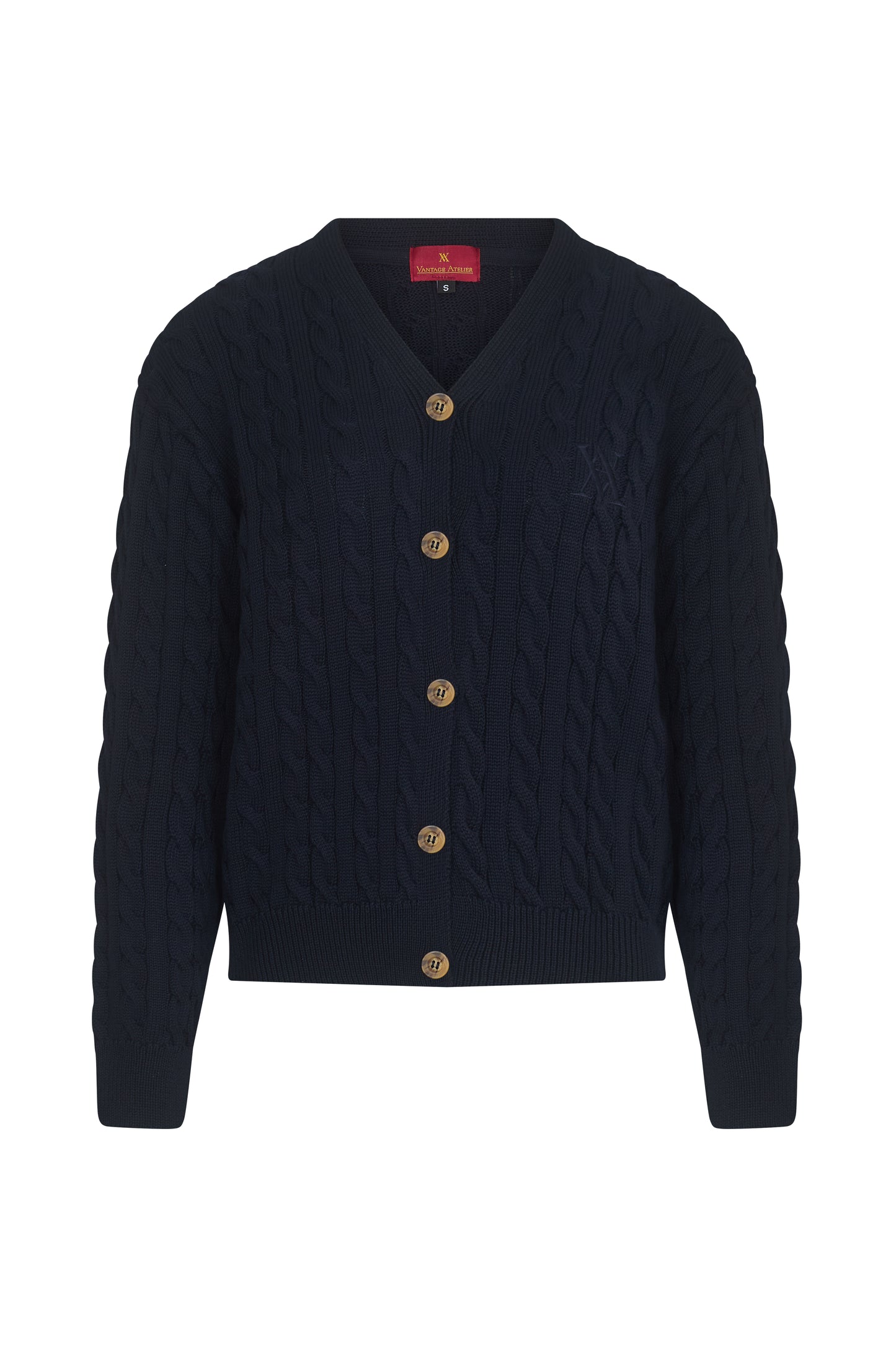 Florence Cardigan - Navy