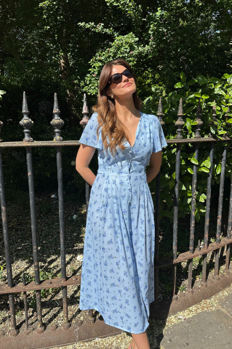 Solene Dress - Long