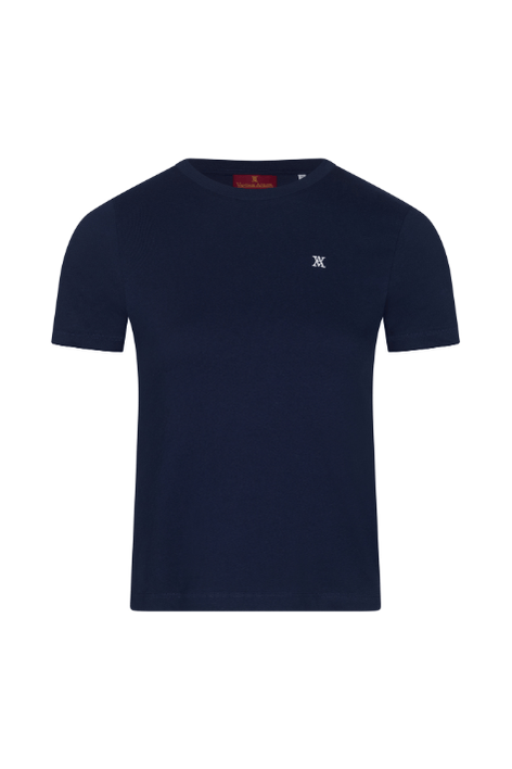 VA T-Shirt - Navy