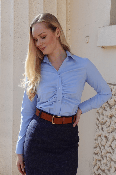 Berkeley Shirt - Blue