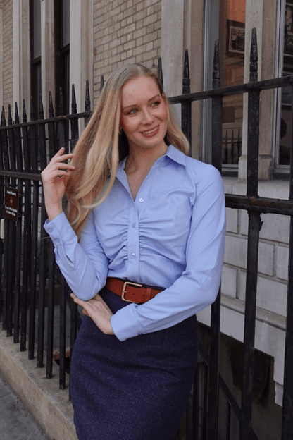 Berkeley Shirt - Blue