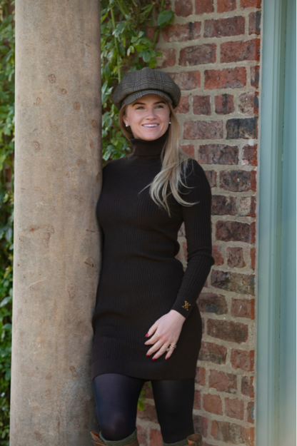 Richmond Dress - Chocolate